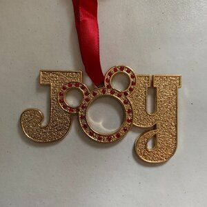 Disney Joy Ornament